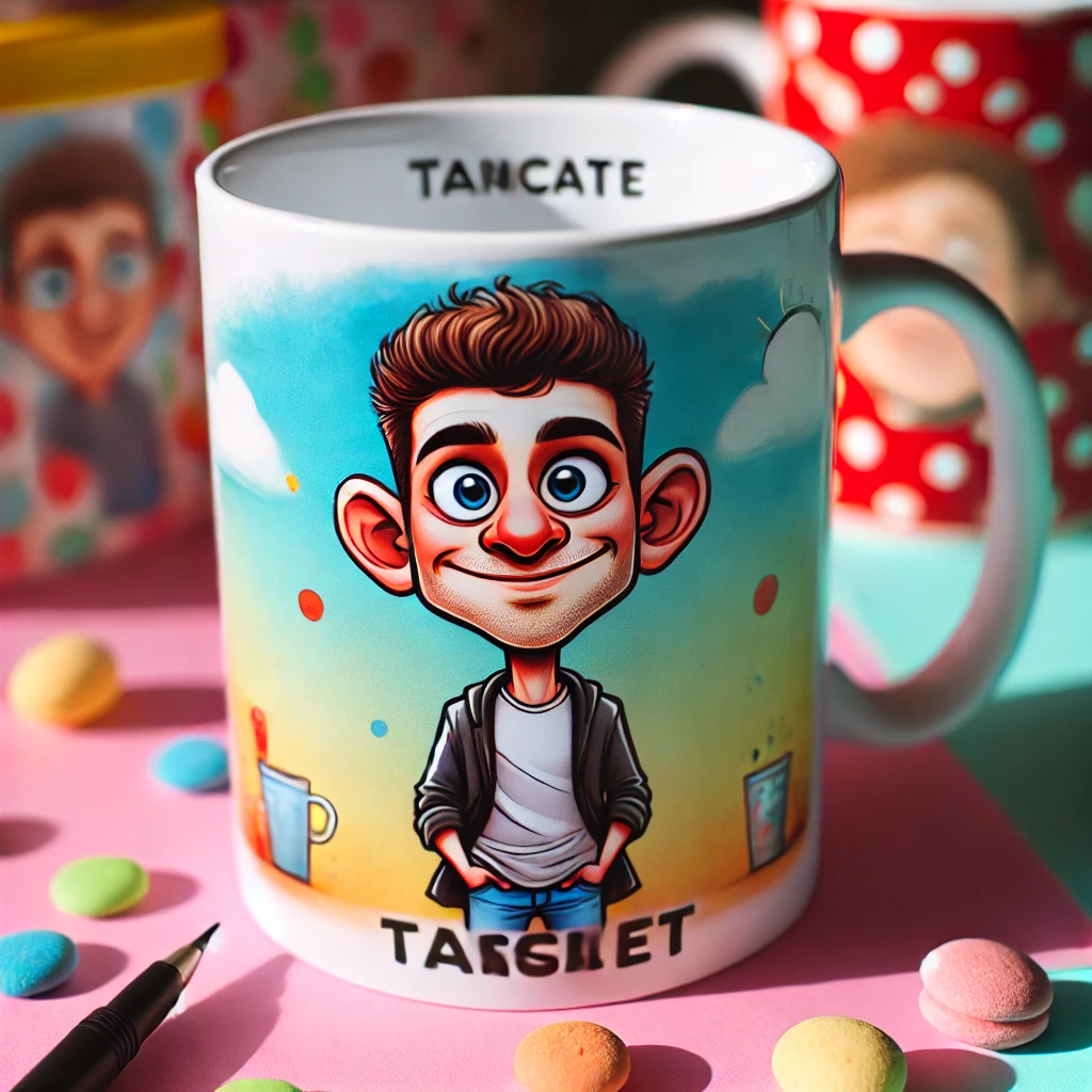 Mug Caricature